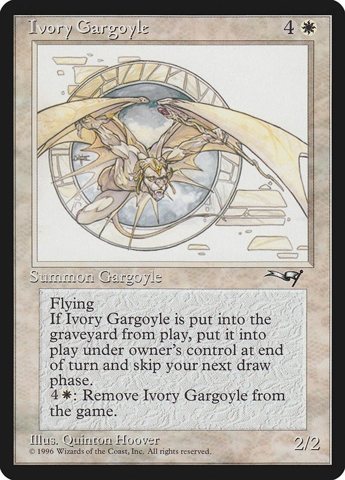 Image for Ivory Gargoyle (ALL)