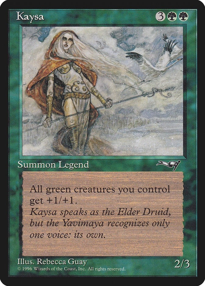 Image for Kaysa (ALL)