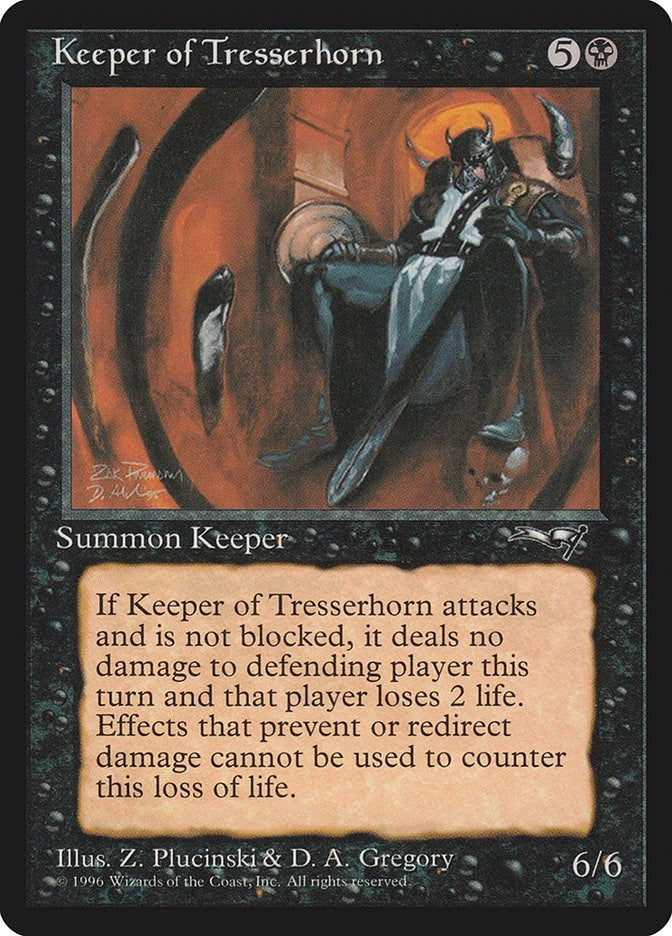 Image for Keeper of Tresserhorn (ALL)