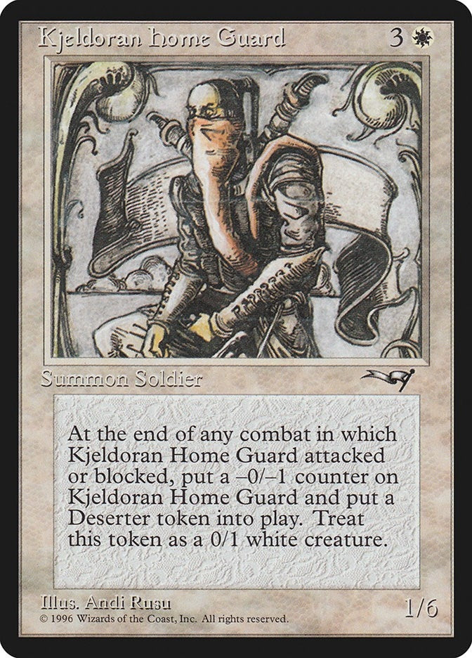 Image for Kjeldoran Home Guard (ALL)