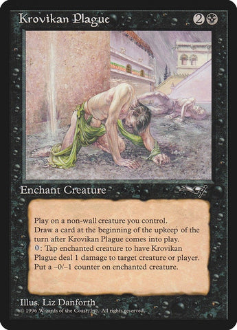 Image for Krovikan Plague (ALL)