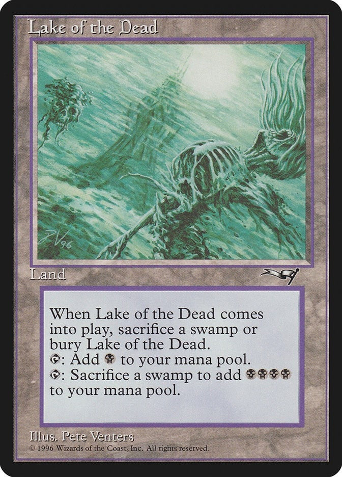 Image for Lake of the Dead (185) (ALL)