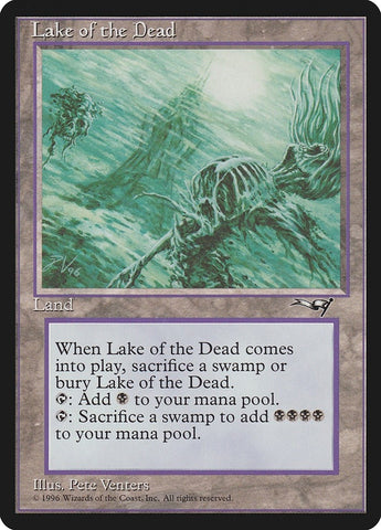 Image for Lake of the Dead (185) (ALL)
