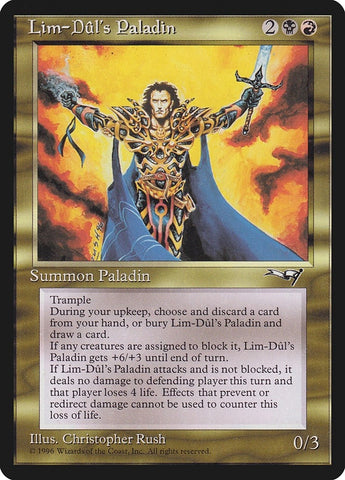 Image for Lim-Dul's Paladin (ALL)