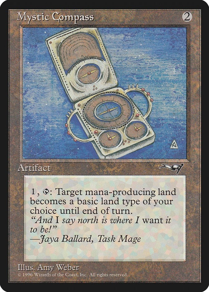 Image for Mystic Compass (ALL)
