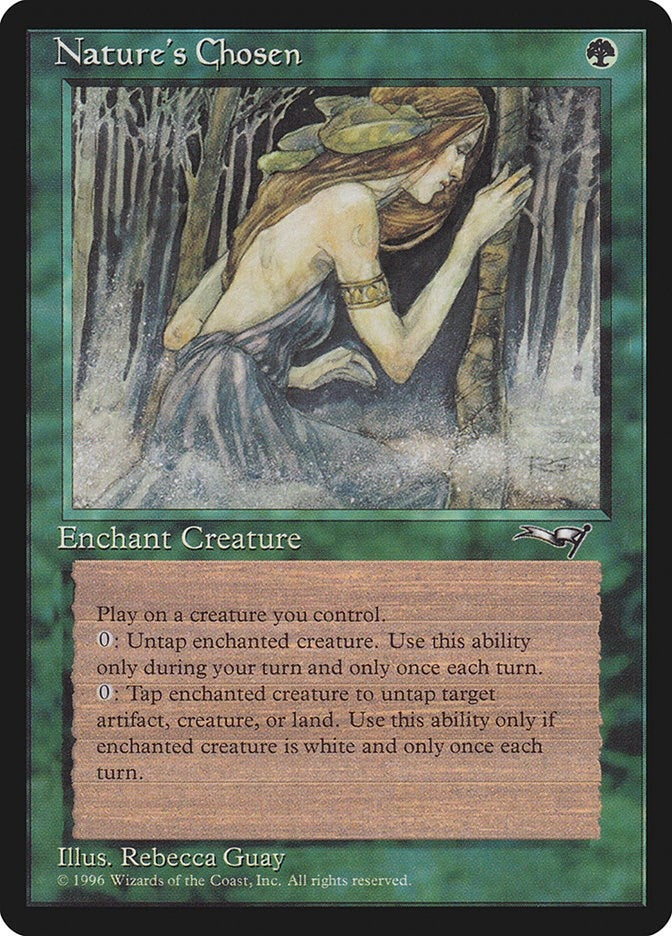 Image for Nature's Chosen (ALL)