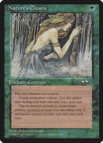 Image for Nature's Chosen (ALL)