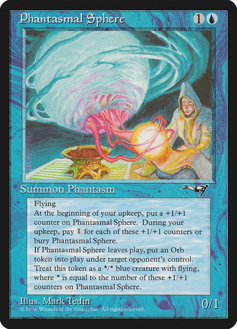 Image for Phantasmal Sphere (ALL)