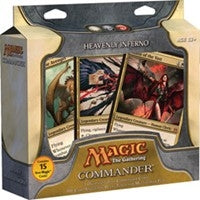 Image for Commander - Heavenly Inferno Deck [Commander]