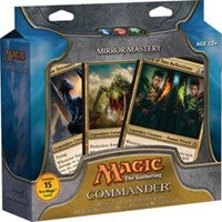 Image for Commander - Mirror Mastery Deck [Commander]