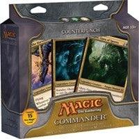 Image for Commander - Counterpunch Deck [Commander]