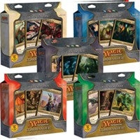 Image for Commander - Set of 5 [Commander]