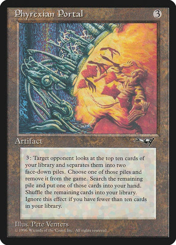 Image for Phyrexian Portal (ALL)