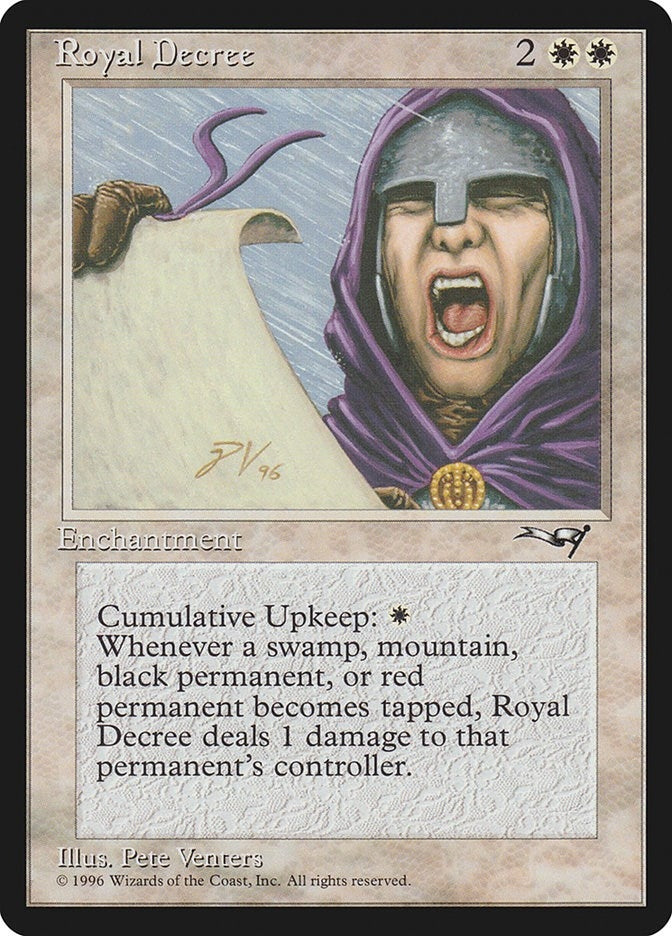 Image for Royal Decree (ALL)