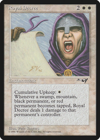 Image for Royal Decree (ALL)