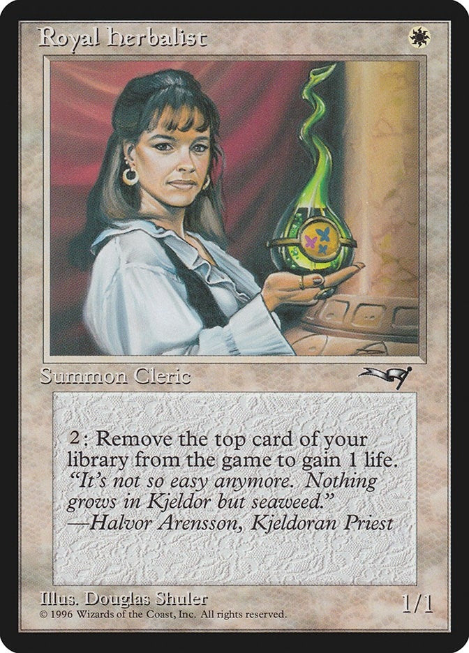 Image for Royal Herbalist (148) (ALL)