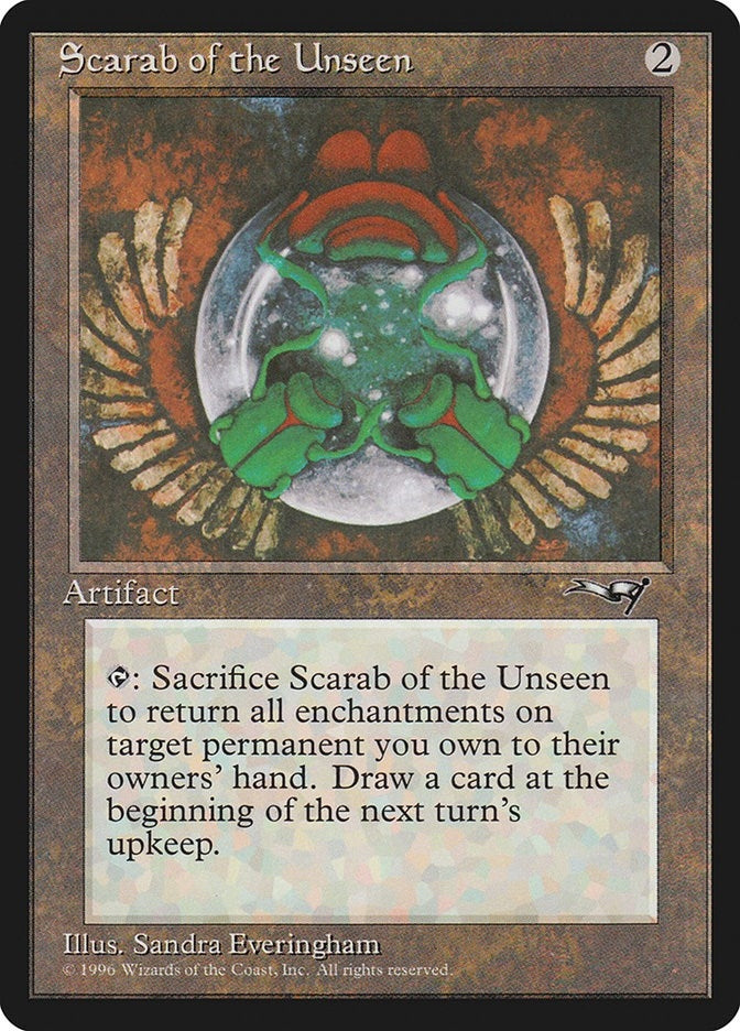 Image for Scarab of the Unseen (ALL)