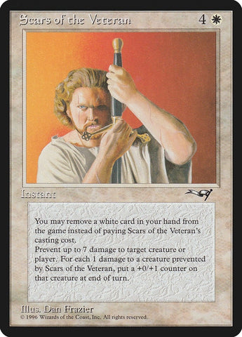 Image for Scars of the Veteran (ALL)