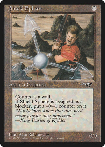 Image for Shield Sphere (172) (ALL)