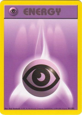 Image for Psychic Energy (101/102) - Pokemon