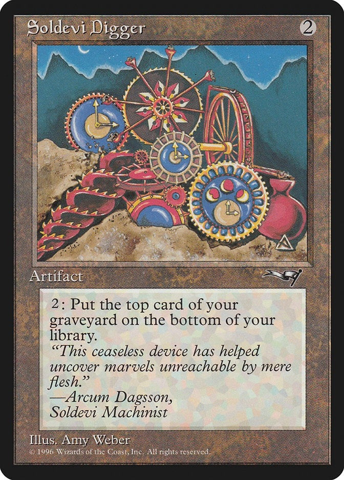 Image for Soldevi Digger (174) (ALL)