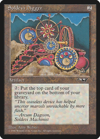 Image for Soldevi Digger (174) (ALL)