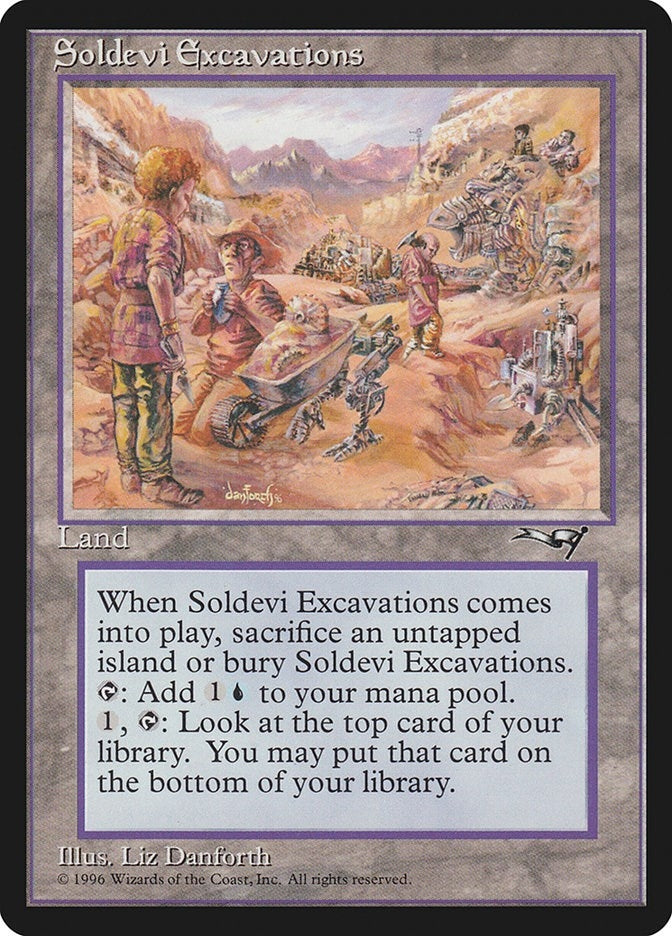 Image for Soldevi Excavations (188) (ALL)