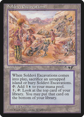Image for Soldevi Excavations (188) (ALL)