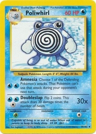 Image for Poliwhirl (038/102) [Base Set]