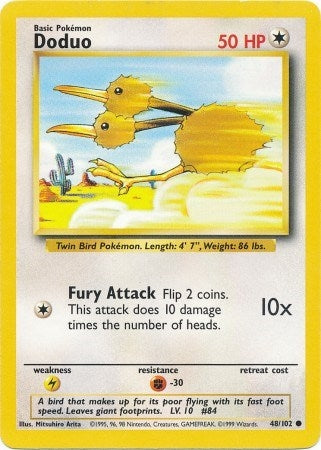 Image for Doduo (048/102) [Base Set]