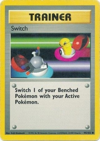 Image for Switch (095/102) [Base Set]