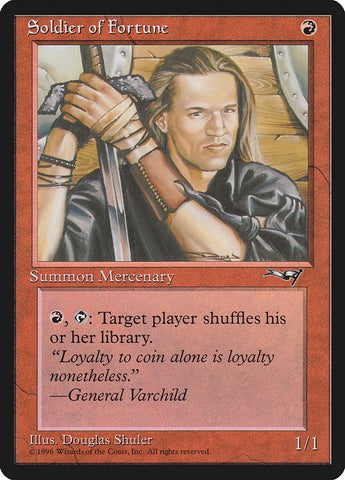 Image for Soldier of Fortune (ALL)