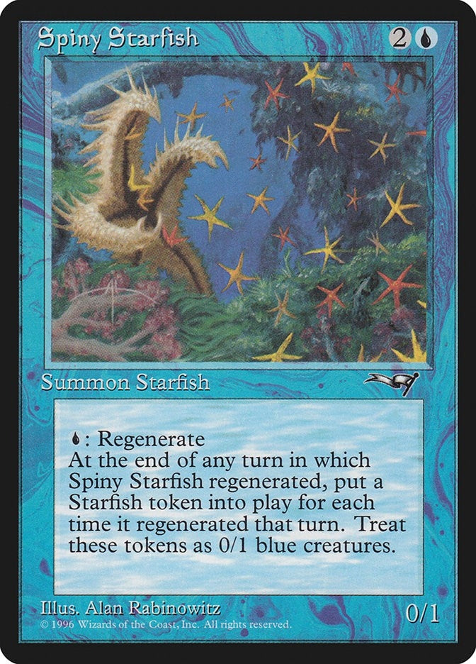 Image for Spiny Starfish (ALL)