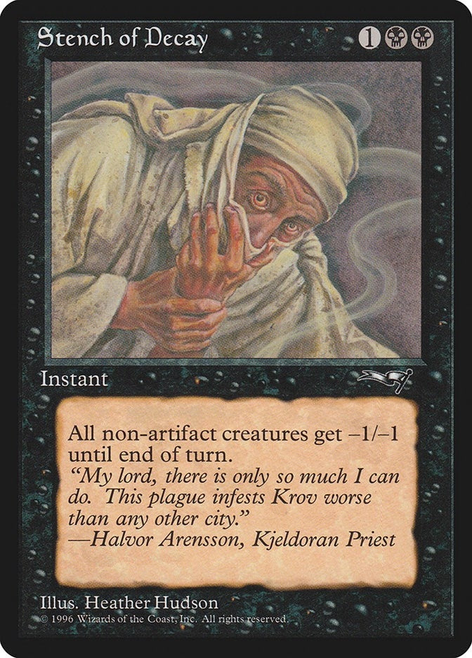 Image for Stench of Decay (28) (ALL)
