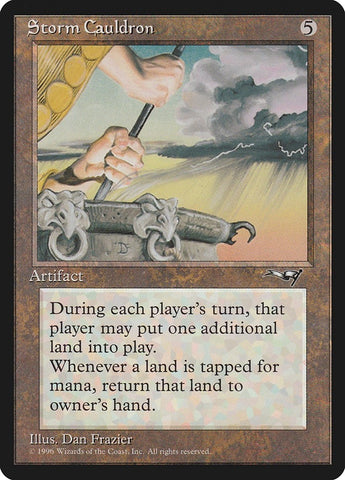 Image for Storm Cauldron (ALL)