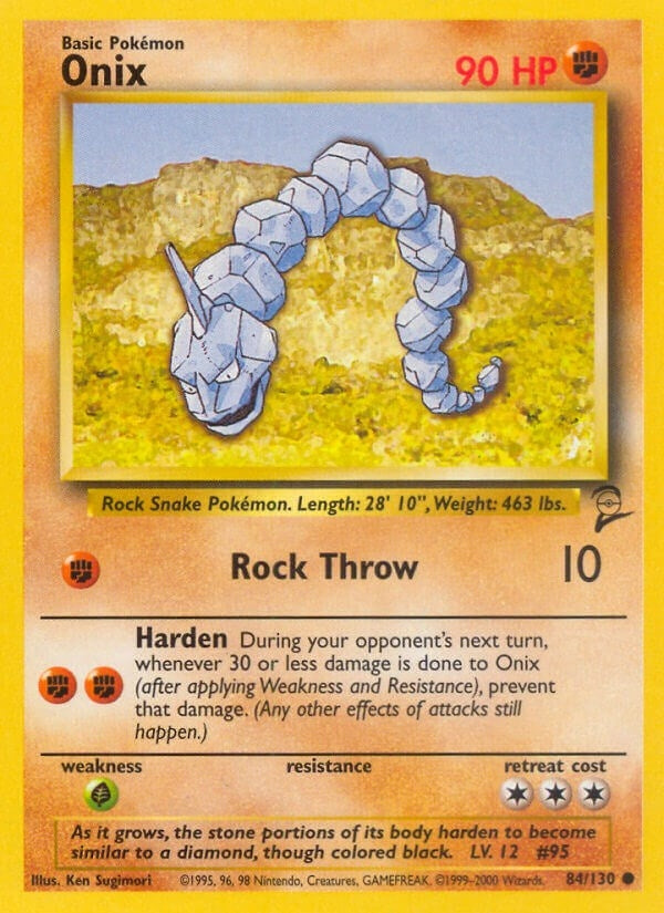 Image for Onix (084/130) [Base Set 2]