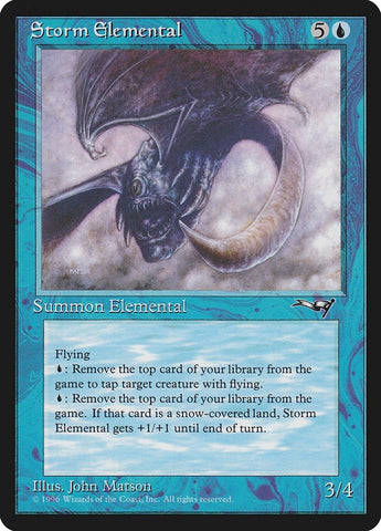 Image for Storm Elemental (ALL)