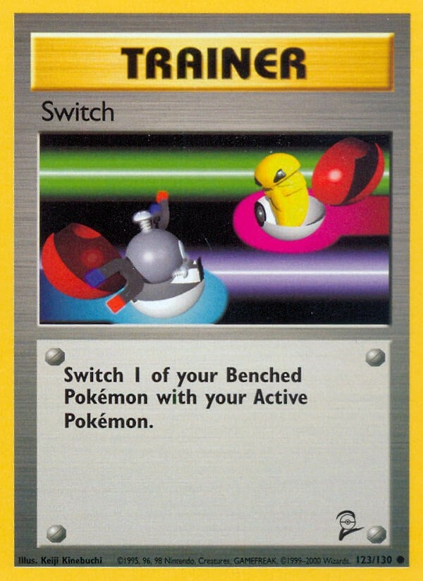 Image for Switch (123/130) - Pokemon