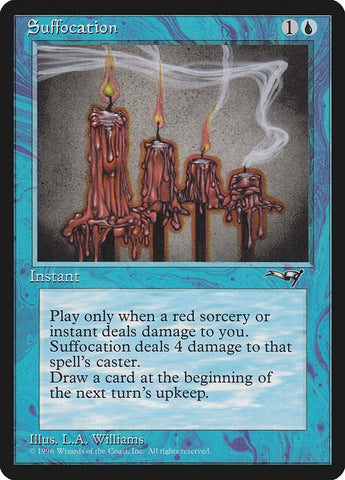 Image for Suffocation (ALL)