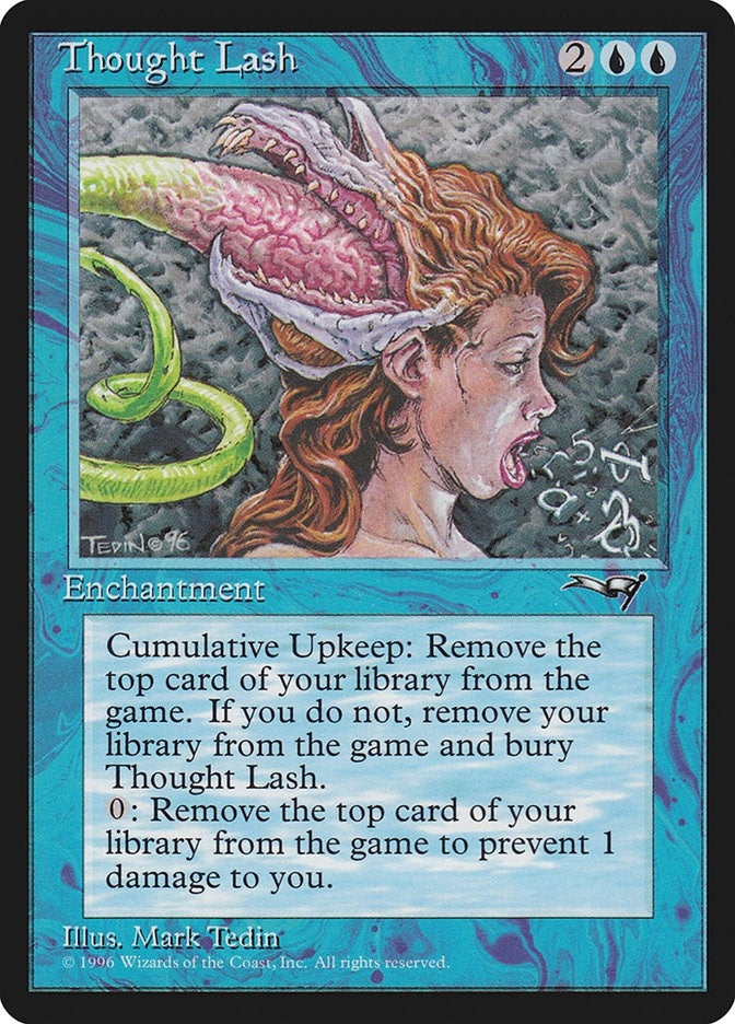 Image for Thought Lash (ALL)