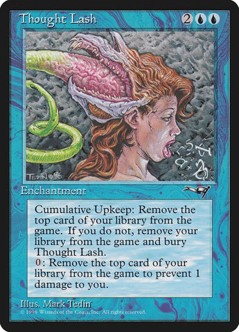 Image for Thought Lash (ALL)