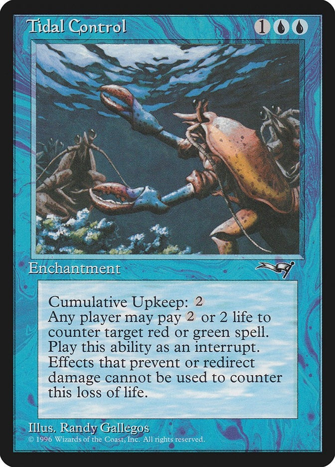 Image for Tidal Control (ALL)
