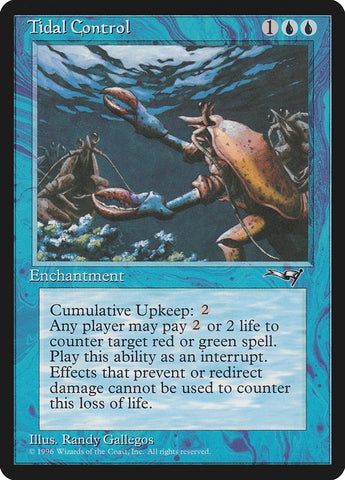 Image for Tidal Control (ALL)