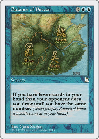 Image for Balance of Power (34) [Portal Three Kingdoms]