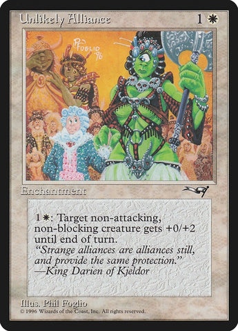 Image for Unlikely Alliance (ALL)