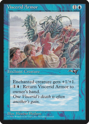 Image for Viscerid Armor (61) (ALL)
