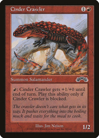 Image for Cinder Crawler (80) [Exodus]