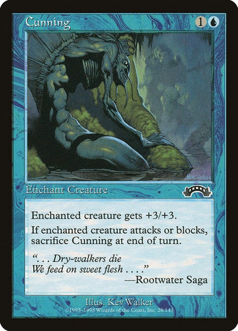 Image for Cunning (28) [Exodus]