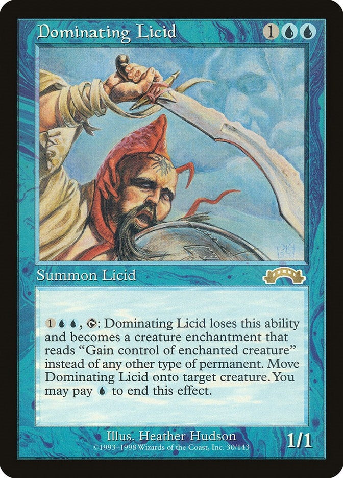Image for Dominating Licid (30) [Exodus]