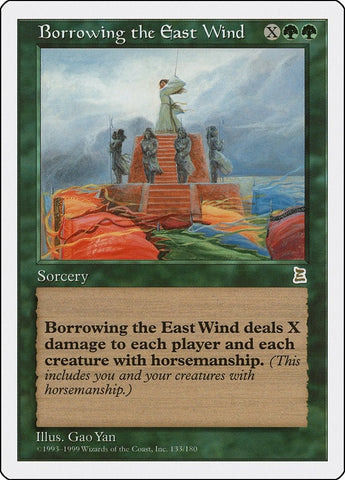 Image for Borrowing the East Wind (133) [Portal Three Kingdoms]